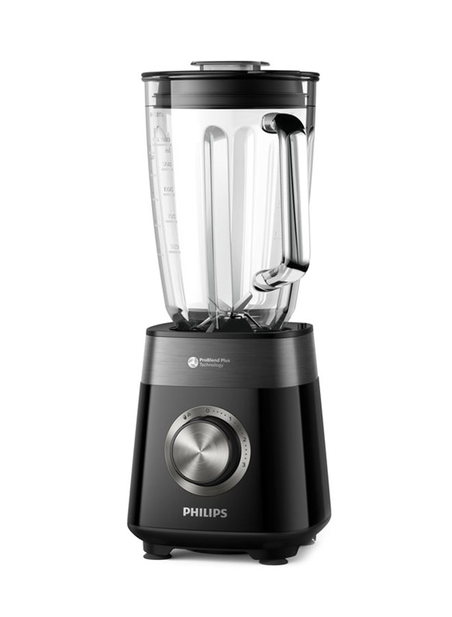 5000 series blender 1.5 l 1200 w hr3033/00 black