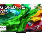 86 inch lg uhd ai ua8500 4k smart tv ai magic remote hdr10 webos25 2025 86ua85006la amaq black