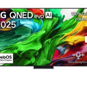 86 inch lg uhd ai ua8500 4k smart tv ai magic remote hdr10 webos25 2025 86ua85006la amaq black