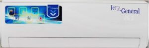 a/c jet general 1.5 ton 18,000 btu 4 star