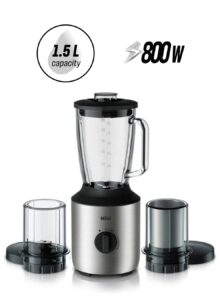 5000 series blender 700 ml 1000 w hr2767/00 black