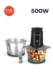 5000 series blender 700 ml 1000 w hr2767/00 black