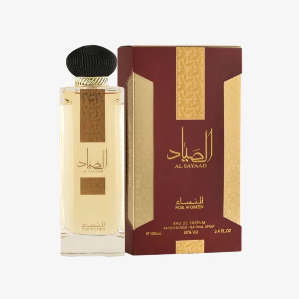 al sayaad for women 100 ml