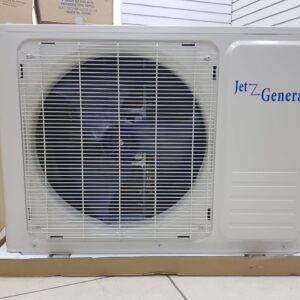 Jet General 1.5 Ton Split Air Conditioner – 18,000 BTU – 2 Star