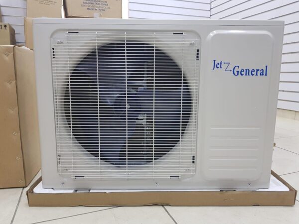 Jet General 1.5 Ton Split Air Conditioner – 18,000 BTU – 2 Star