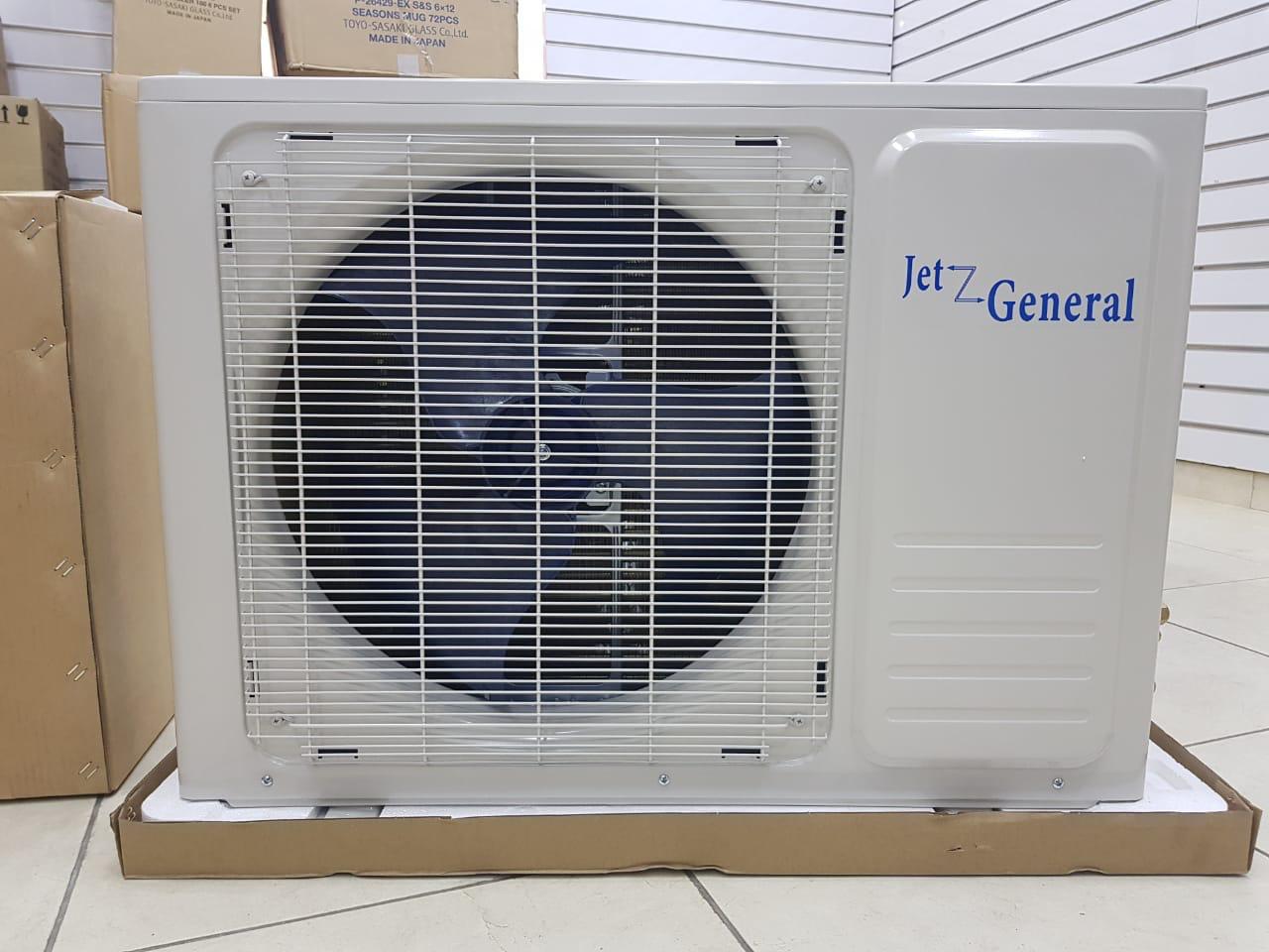 Jet General 1.5 Ton Split Air Conditioner – 18,000 BTU – 2 Star
