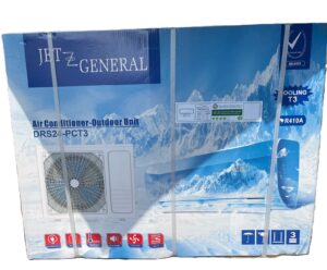a/c jet general 1.5 ton 18,000 btu 4 star