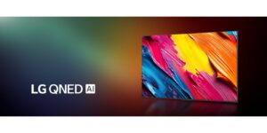 55 inch lg qned ai qned70 4k smart tv, 60hz, ai magic remote, hdr10, webos25, 伪7 ai processor 4k gen8, model year 2025 55qned70a6a black