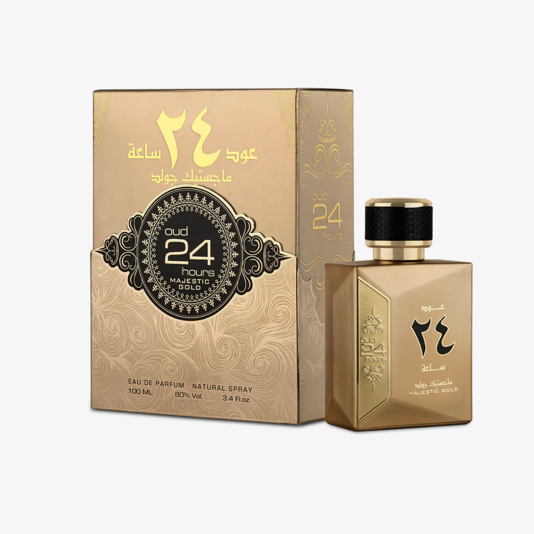 oud 24 hours majestic gold 100 ml
