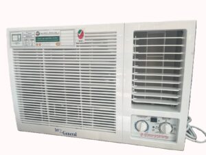 a/c jet general 1.5 ton 18,000 btu 4 star