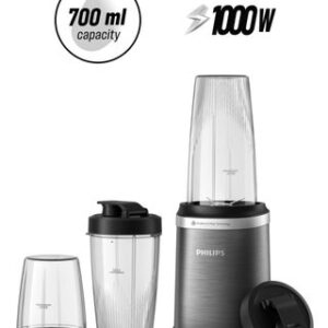 5000 series blender 700 ml 1000 w hr2767/00 black