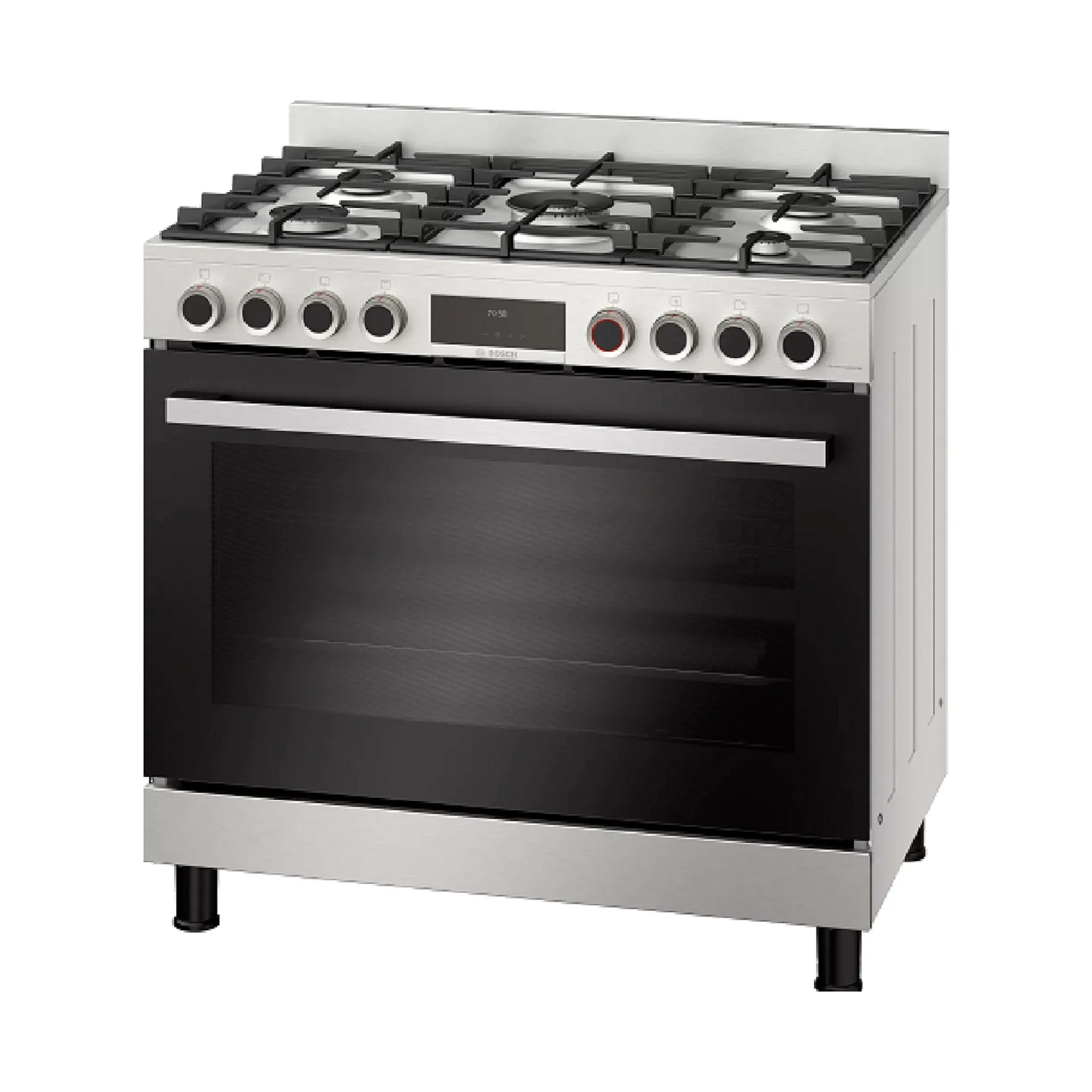 BOSCH 90X60 CM 5 GAS BURNERS COOKER - Image 6