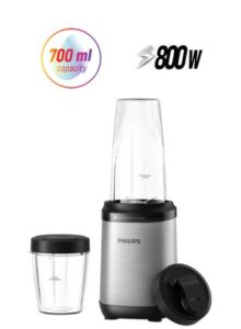 5000 series blender 700 ml 1000 w hr2767/00 black