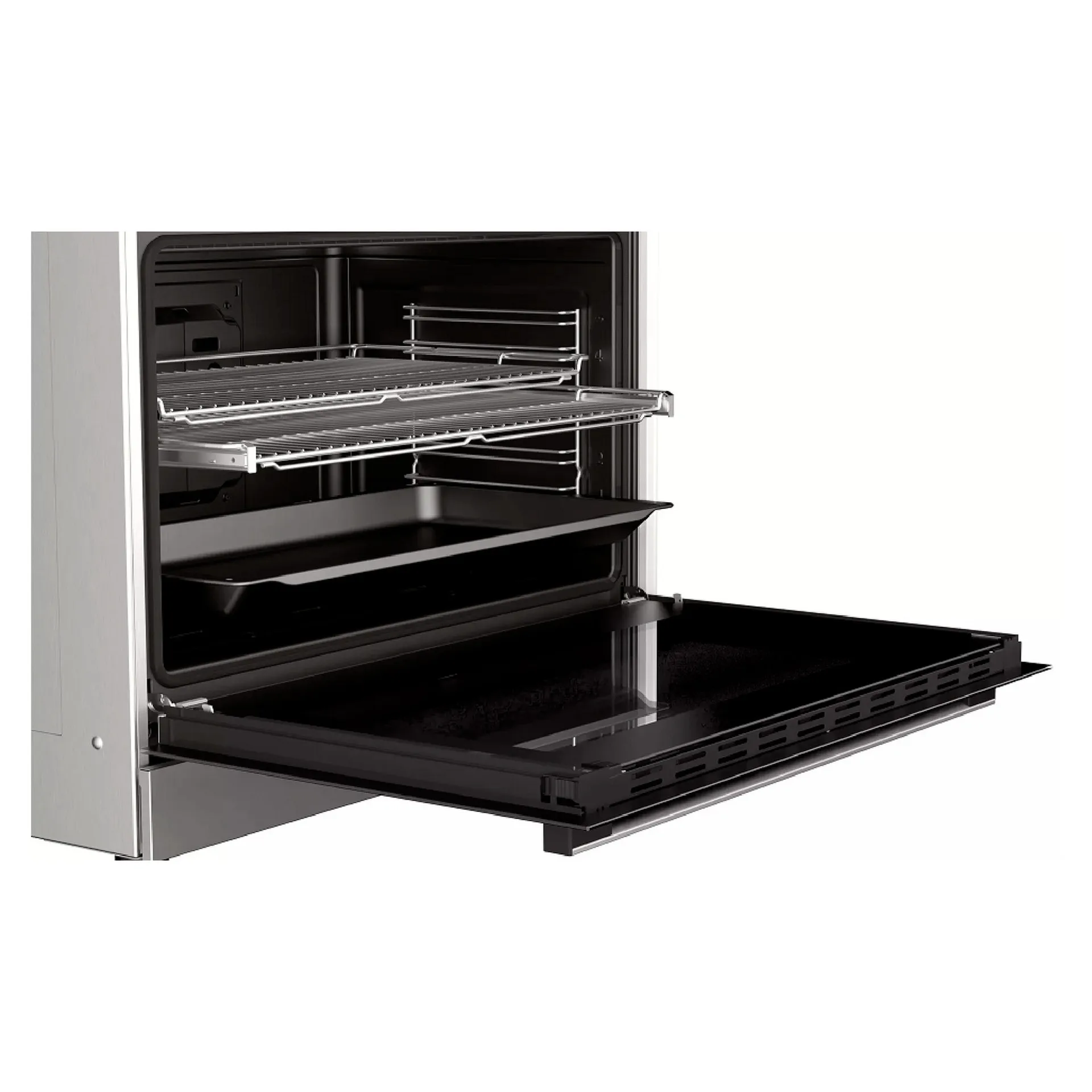 BOSCH 90X60 CM 5 GAS BURNERS COOKER - Image 9