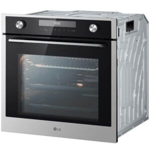LG BUILT IN ELECTRIC OVEN , 60CM , WITH FAN , STS FINISH