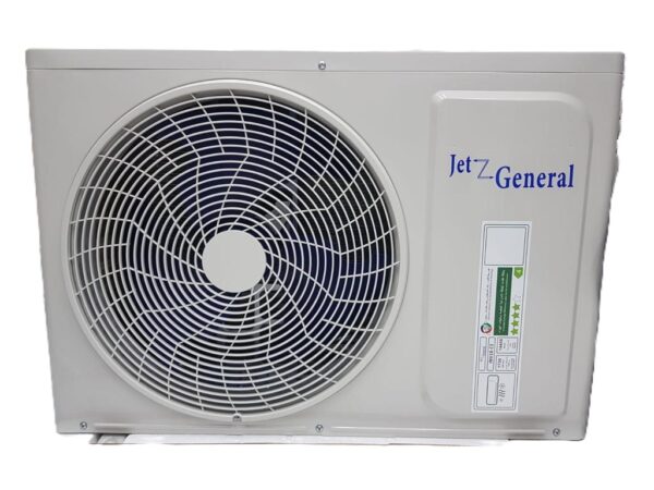 Jet General 1 Ton Split Air Conditioner – 12,000 BTU – 4 Star Energy Saving