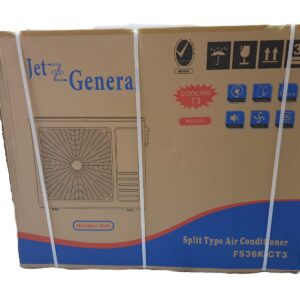 Jet General 3 Ton T3 AC 36,000 BTU – 4 Star Powerful Cooling | Best Price in UAE