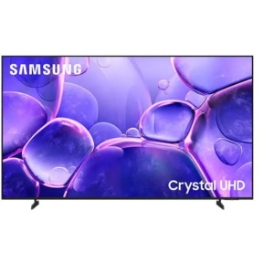 Samsung Crystal UHD U8000F 4K Smart TV (2025)