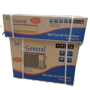 Jet General 1 Ton Split Air Conditioner – Model TND12K-C1